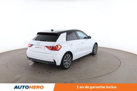 A1 25 TFSI Advanced 95 ch 2023 occasion 92130 Issy-les-Moulineaux