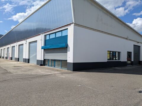 Local/bureau &agrave; louer CHAMBERY (73) 280 m&sup2; 4865 73000 Chambery