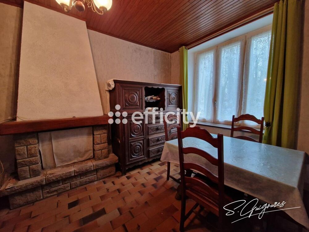 Vente Maison Maison Guiscriff