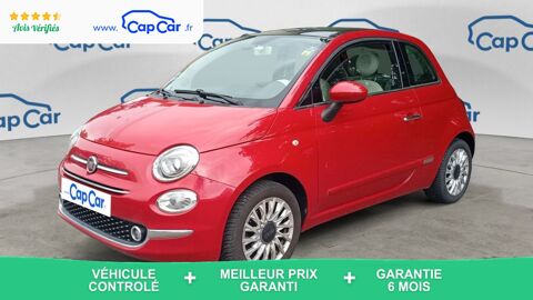 Fiat 500 II 1.2 69 Lounge