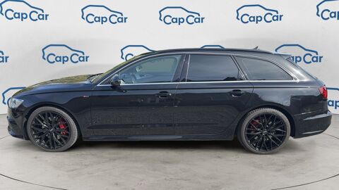 A6 3.0 V6 TDI 272 Quattro S-Tronic 7 S line 2016 occasion 56500 Bignan