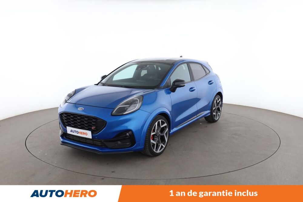 Puma 1.5 EcoBoost ST BVM6 200 ch 2021 occasion 92130 Issy-les-Moulineaux