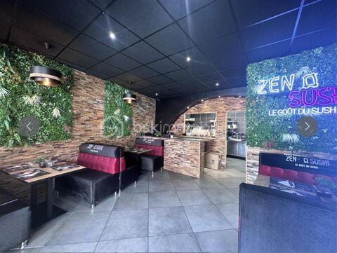 Murs Local Commercial 107000 34150 Gignac