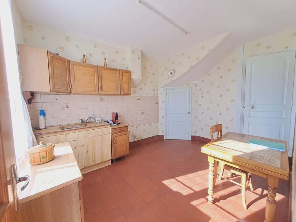 Vente Maison Maison Verneuil Sous Coucy 3 pièce(s) 62 m2 Verneuil sous coucy