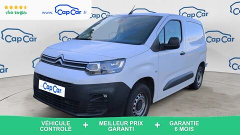 Citro&euml;n Berlingo 1.5 BlueHDi 100 Feel 2020 occasion Corte 20250