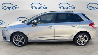 C4 II 1.2 Pure Tech 130 Dynamic 2015 occasion 06700 Saint Laurent Du Var