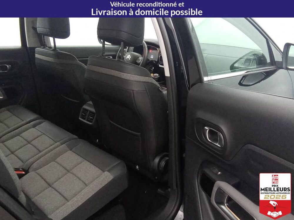 C5 aircross BlueHDi 130 Feel 2022 occasion 10150 Lavau