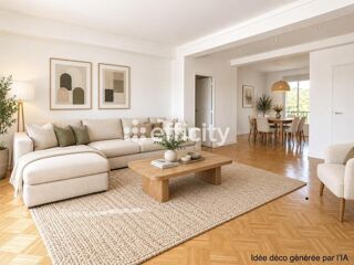  Appartement à vendre 4 pièces 97 m²