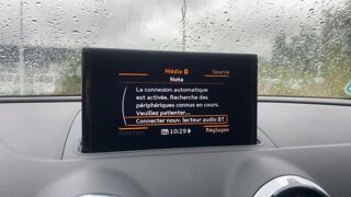 A3 III 2.0 TDI 184 Ambition Luxe - Entretien constructeur Toit 2014 occasion 54000 Nancy