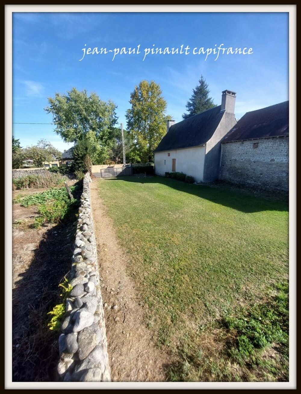 Vente Terrain Dpt Hautes Pyrénées (65), à vendre MOMERES terrain Momeres