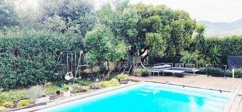   Furiani A Vendre villa 4 chambres piscine et son studio ind�pendant Villa - 7 pi�ce(s) - 172 m�