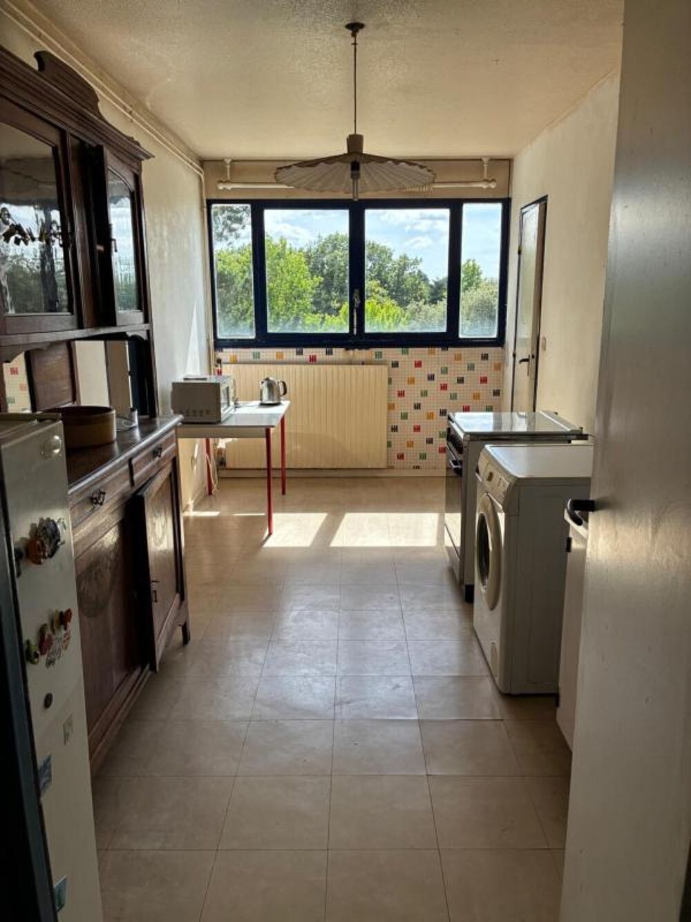 Appartement T4 de 84m2 avec grand balcon terrasse