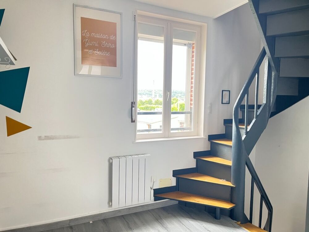 Maison 4 pièces 48 m2 PONT AUDEMER (27)