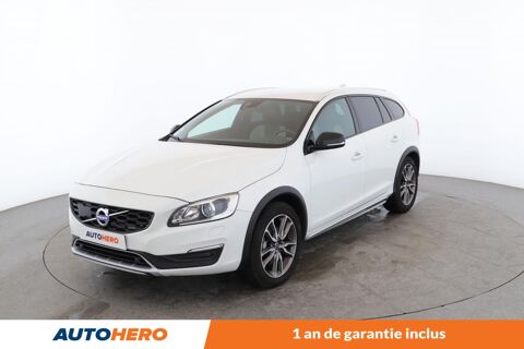 Volvo V60 2.0 D4 AWD Summum Geartronic 190 ch 2017 occasion Issy-les-Moulineaux 92130