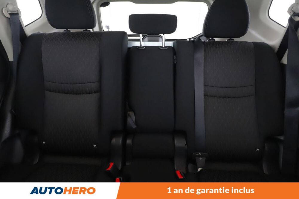 X-Trail 2.0 dCi Xtronic 177 ch 2018 occasion 92130 Issy-les-Moulineaux