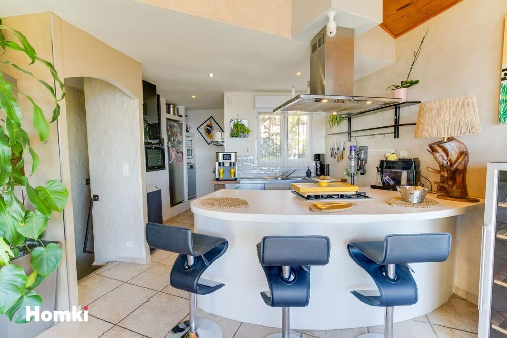 Vente Maison Maison T3 de 92m2  vue mer - L'Estaque 13016 Marseille 16