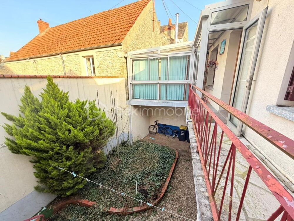 Vente Immeuble IMMEUBLE DE 3 APPARTEMENTS POSSIBLE Mereville