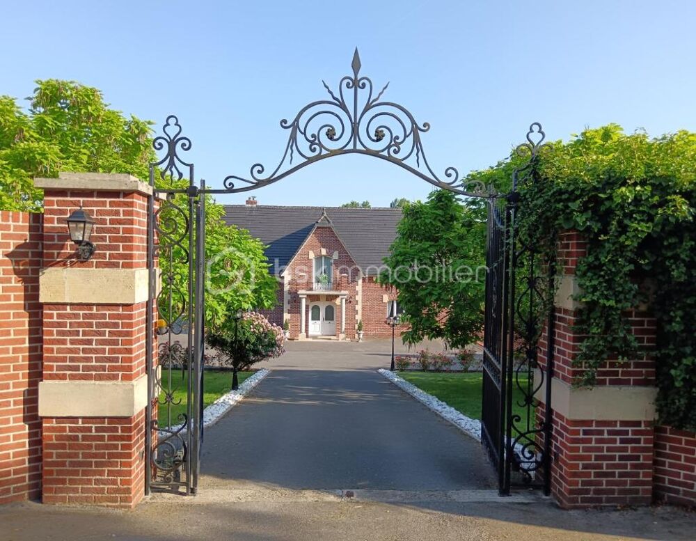 Vente Propriété/Château Propriété d'exception - Axe Péronne / Saint-Quentin Peronne
