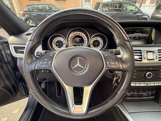Classe E BENZ 220 BLUETEC EXECUTIVE MERCEDES-BENZ 2015 occasion 94100 Saint Maur Des Fossees