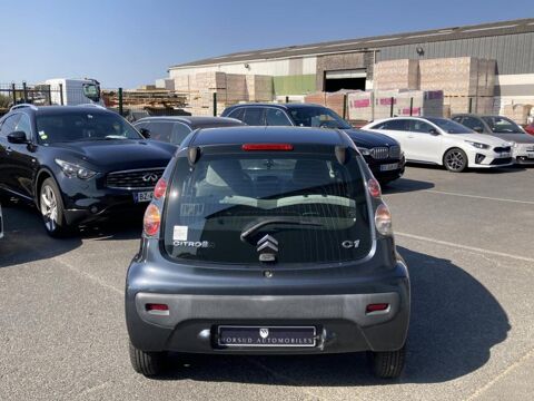 C1 1.0 68 CH 5 PORTES - MOTEUR A CHAINE 2007 occasion 14650 Carpiquet
