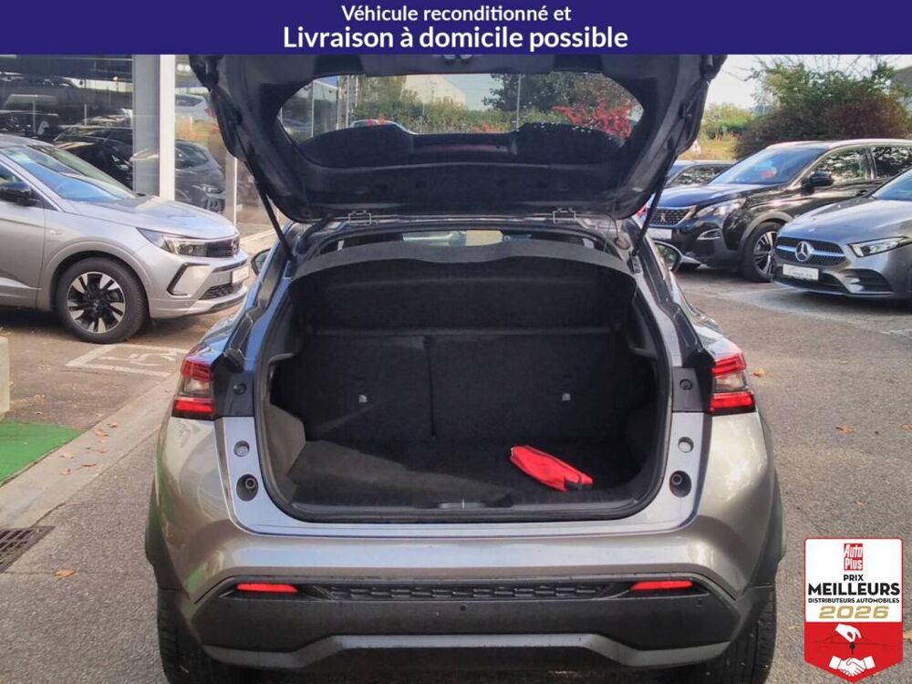 Juke HYBRID 143 N-Connecta 2023 occasion 10150 Lavau