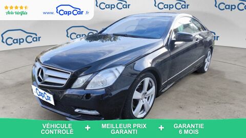 Mercedes Classe E 220 CDI 170 BVA7 Executive 2013 occasion Louhans 71500