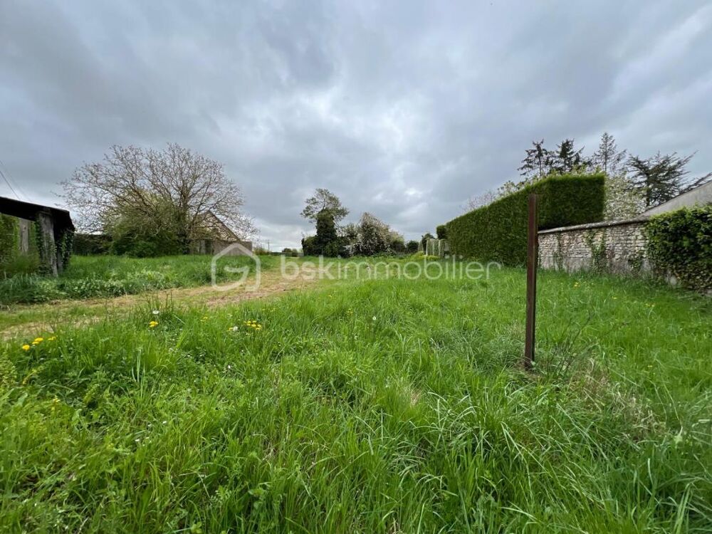 Vente Terrain Vend terrain à bâtir de 950m² Etampes