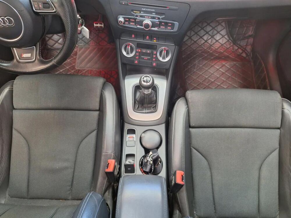 Q3 2.0 TDI S line (103kW) 2013 occasion 06700 Saint Laurent Du Var