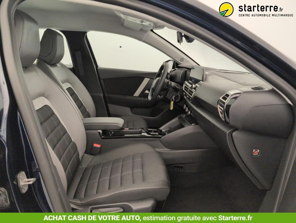 C4 Hybride 145 ch e-DCS6 Plus 2025 occasion 69190 Saint-Fons