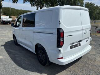 Transit Custom CABINE APPROFONDIE CA 320 L1H1 2.0 ECOBLUE 170 CH BVA8 4X4 L 2026 occasion 69830 Saint Georges De Reneins