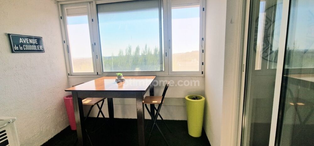 Vente Appartement APPARTEMENT TRES LUMINEUX! Martigues