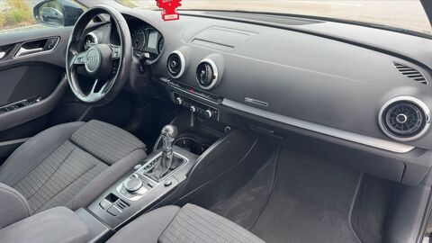 A3 1.0 TFSI 115 S-Tronic 7 Midnight Series 2018 occasion 76410 Cleon