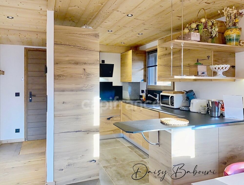 � vendre  Chalet Combloux (74920)