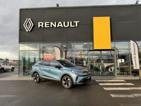 Renault Symbioz mild hybrid 140 ch Techno 2025 occasion Bellegarde-en-Forez 42210