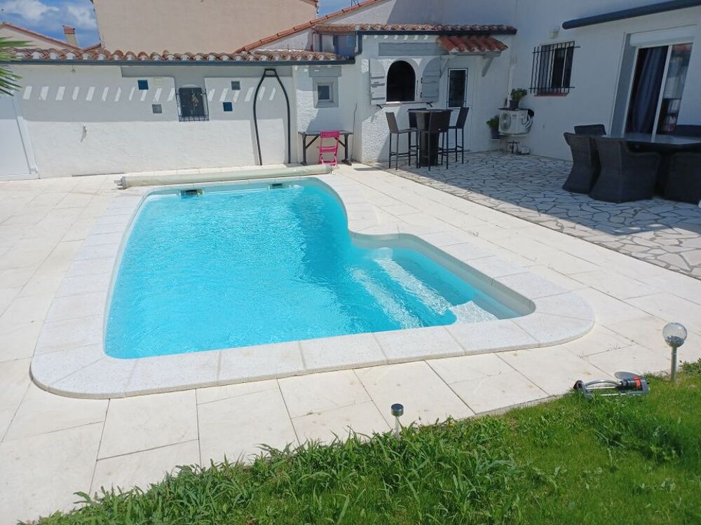 Studio de 25m2 à louer sur Canet-en-Roussillon