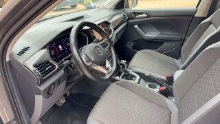 T-Cross 1.0 TSI 115 DSG7 Carat 2019 occasion 69110 Sainte Foy Les Lyon