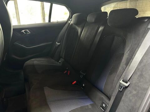 S&eacute;rie 1 118d M Sport – 2023 150 ch Bo&icirc;te manuelle 6 rapports BMW S&eacute; 2023 occasion 73000 Chambery