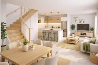  Maison � vendre 4 pi�ces 88 m�