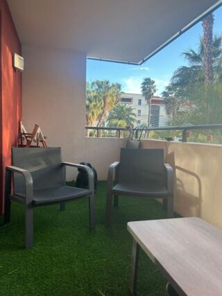  Appartement � vendre 2 pi�ces 44 m�