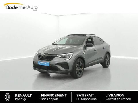 Renault Arkana E-Tech 145 - 22 Engineered 2023 occasion Pontivy 56300