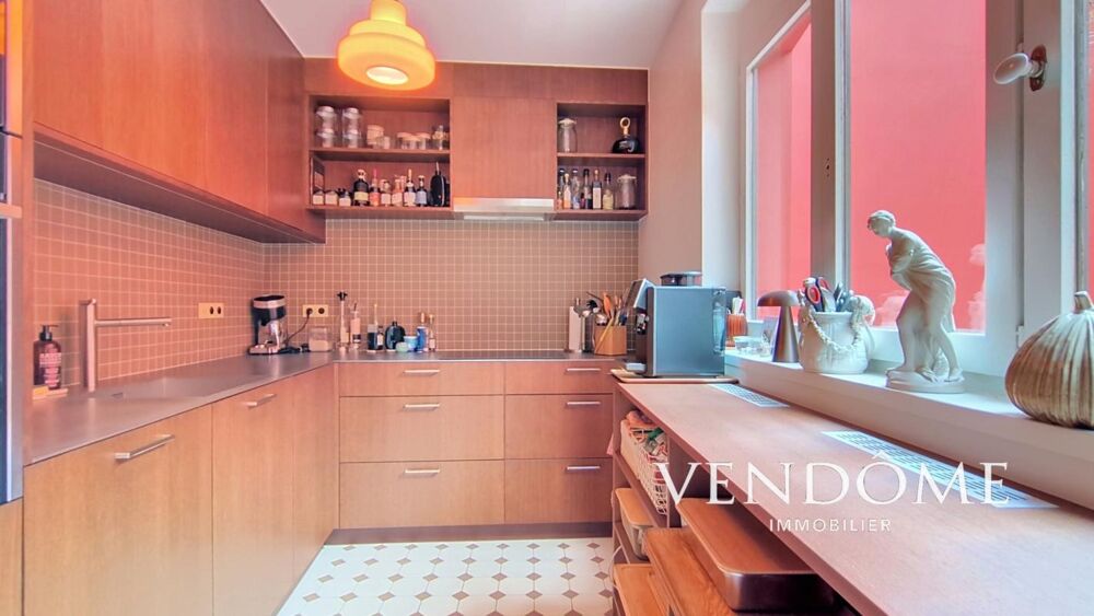 Vente Maison Sompteuse maison de 200m² avec terrasse et box Lille