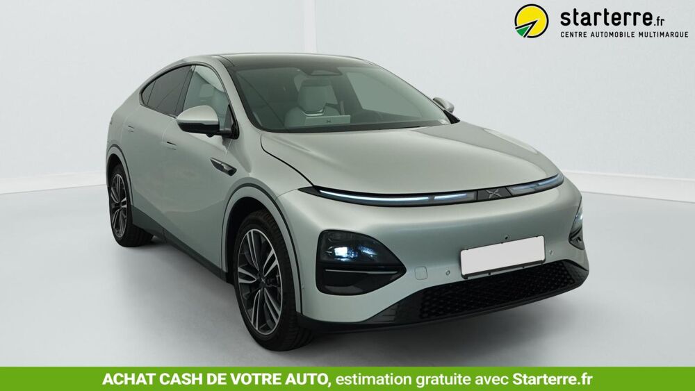 G6 Grand Autonomie 2025 occasion 69190 Saint-Fons