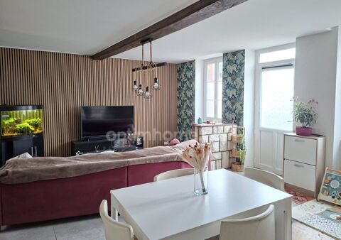   Maison r�nov�e avec combles et grange � Proche commerces Maison - 4 pi�ce(s) - 86 m�