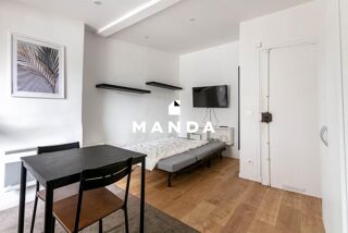  Appartement � vendre 1 pi�ce 18 m�