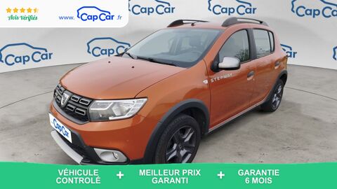 Dacia sandero 0.9 TCe 90 Stepway Explorer - Entretien 