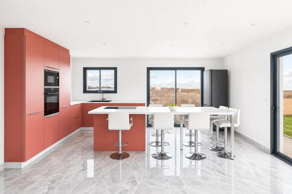 Maison de 5 pièces de 107 m² à Arceau