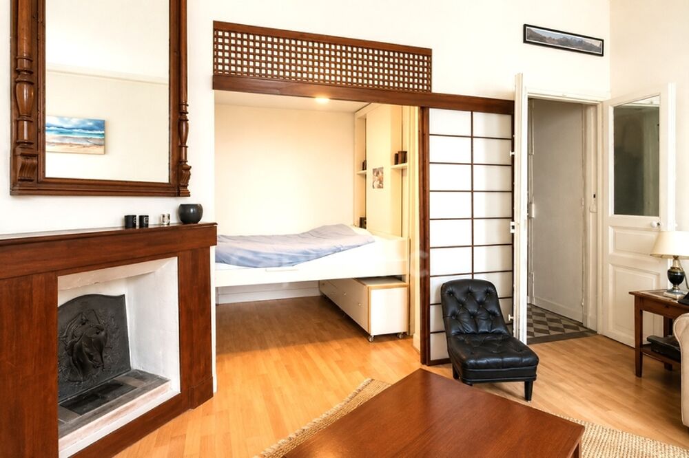 Vente Appartement Paris 6e – Rue du Regard – À deux pas du Bon Marché; Appartement à vendre 1 pièces Paris 6