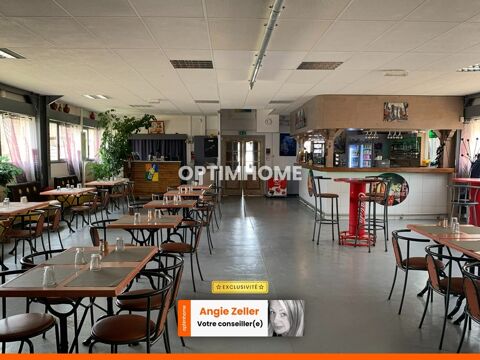 Murs et fonds de commerce - restaurant - salle de spectacle - appartement type 3 - atelier/garage - 450 m&sup2; - Saint-Pierre 315000 39150 Saint pierre