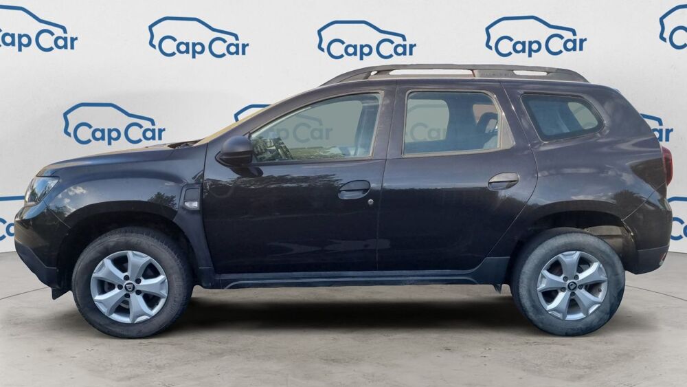 Duster II 1.0 TCe 100 4x2 Access 2020 occasion 76480 Duclair