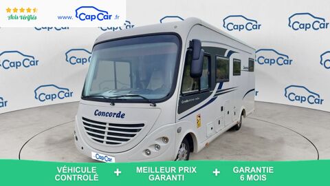 Annonce voiture Camping car Camping car 57990 €
